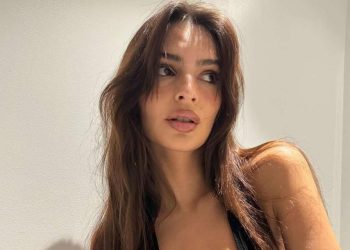 Emily Ratajkowski statement