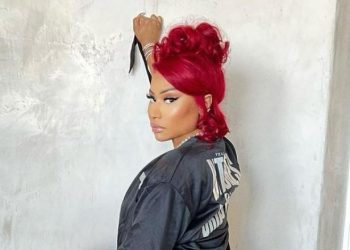 Nicki Minaj Questions Instagram Censorship