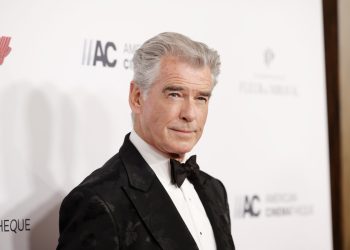 Pierce Brosnan
