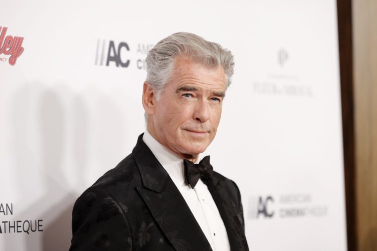 Pierce Brosnan