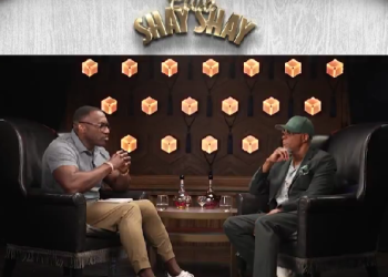 Damon Wayans Shares Shocking Family Story on Club Shay Shay Podcast