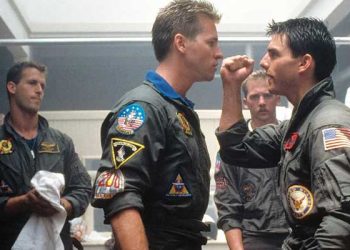 Tom Cruise Honors Late Val Kilmer