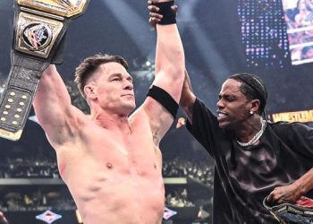 John Cena’s 17th Championship Victory at WrestleMania 41 Sparks Mixed Fan Reactions