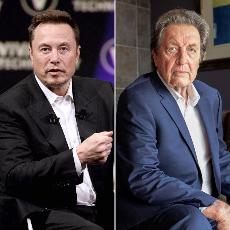 Who Is Elon Musk's Estranged Father, and What Are the Allegations Against Him?