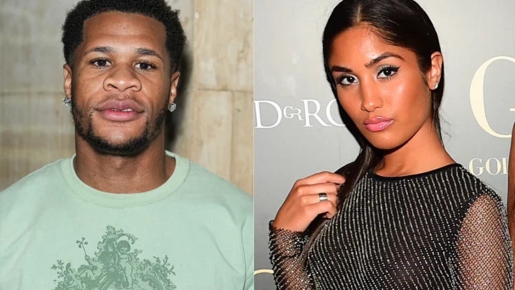 Devin Haney Sues Ex-Girlfriend Leena Sayed to Recover $350K in Gifts: Legal Battle Unveiled