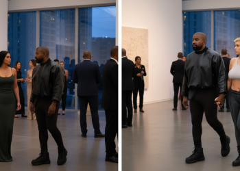 Bianca Censori Shifts Approach to Improve Relationship with Kim Kardashian