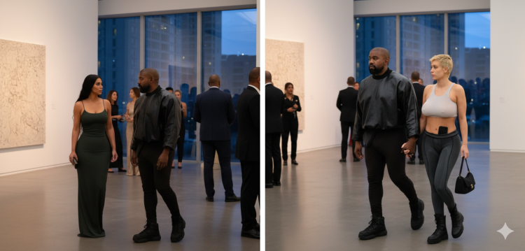 Bianca Censori Shifts Approach to Improve Relationship with Kim Kardashian