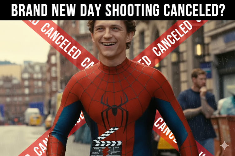 Spider-Man: Brand New Day Filming in Basingstoke Potentially Canceled, Here’s Why