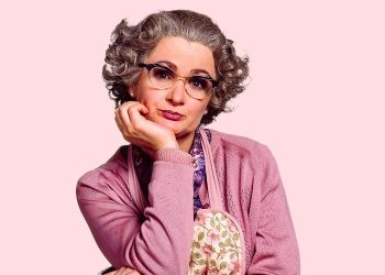 Big News: Caroline Aherne’s Comedy Legacy Hits the Big Screen!