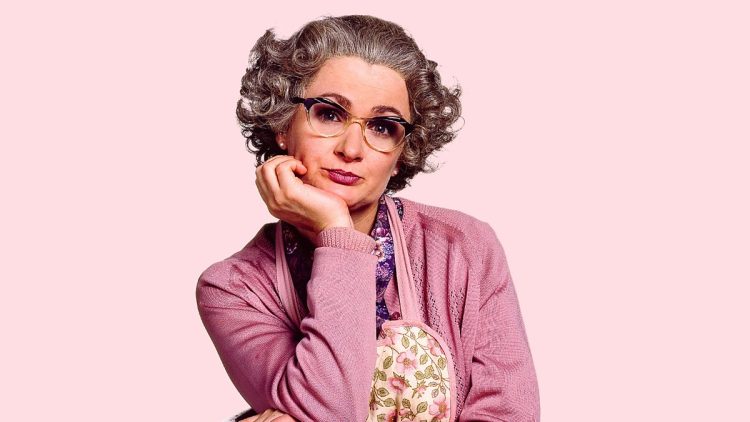 Big News: Caroline Aherne’s Comedy Legacy Hits the Big Screen!