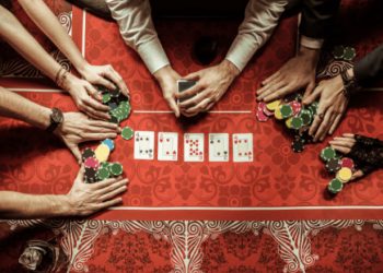 Payout Poker Sites in Canada