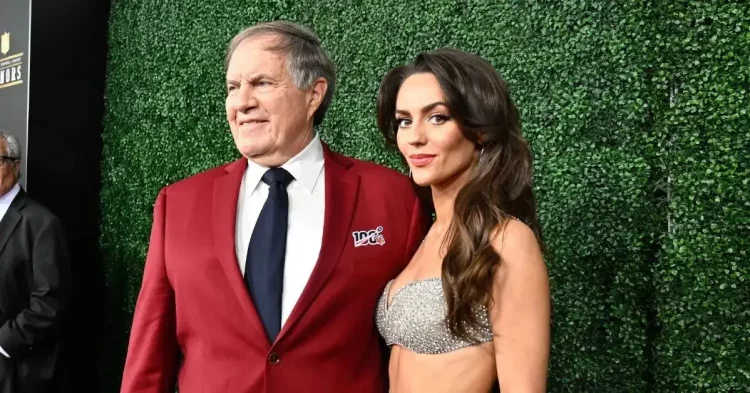 Mark Wahlberg Proposes Double Date with Bill Belichick and Jordon Hudson