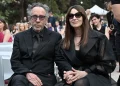 next why did Monica Bellucci and Tim Burton split up?