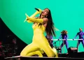 Dua Lipa Performs "No One" at Madison Square Garden, Preceded by Childhood Cover