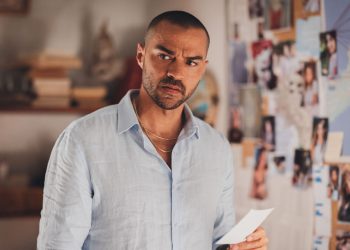 Jesse Williams Brings "Hotel Costiera" to Life with Amalfi Coast Magic