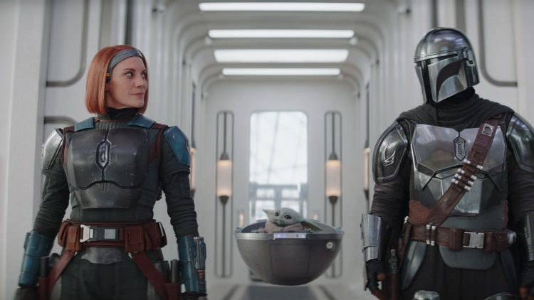 New Trailer for "The Mandalorian and Grogu" Drops, Premiering May 2026