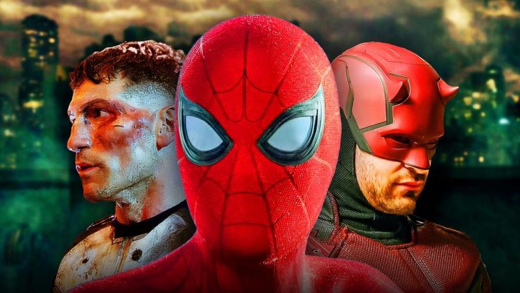 Marvel Rumors Suggest Spider-Man, Daredevil, and Punisher Team-Up in MCU Future