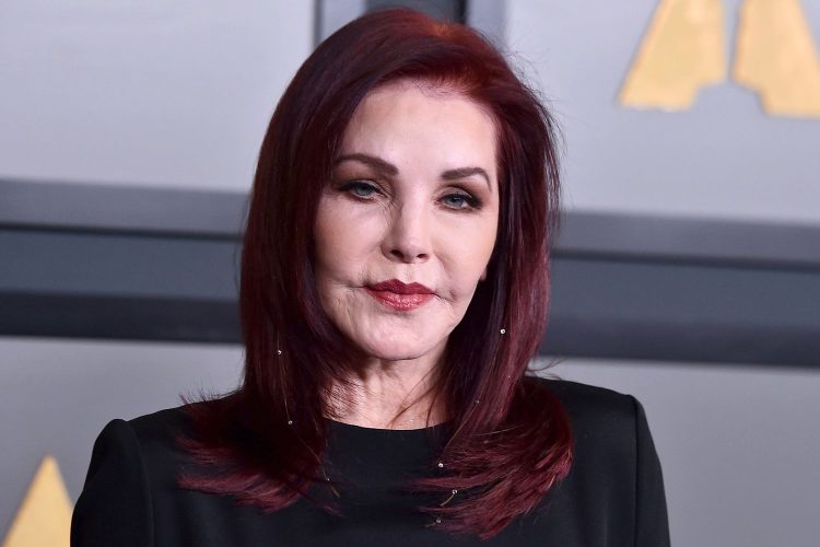Priscilla Presley’s Raw Confession: "I Slept beside Him Every Night" Through Son’s Brutal Drug Withdrawals