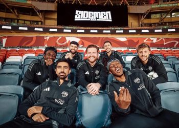 Sidemen’s Arcade Lands Seven-Figure Investment from Lumina Media