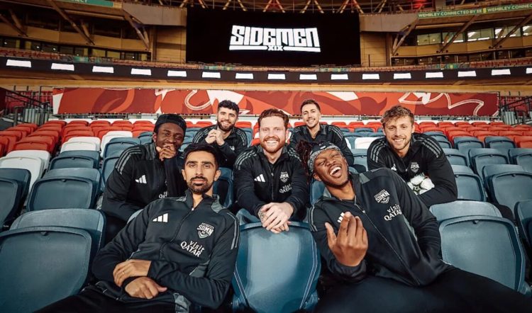 Sidemen’s Arcade Lands Seven-Figure Investment from Lumina Media