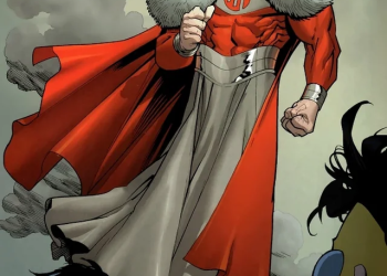 Lee Pace Cast as Thragg in 'Invincible' Season 4: Premiere Set for March 2026