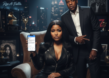 Nicki Minaj Announces Music Retirement on X, Targets Jay-Z