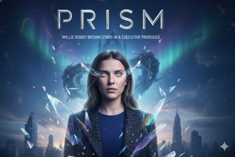 Millie Bobby Brown to Star in and Executive Produce Netflix’s Supernatural Series Prism