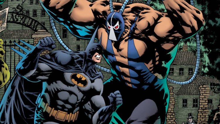 Multi-Part Animated 'Batman: Knightfall' Adaptation in the Works – Bane's Epic Clash Awaits!