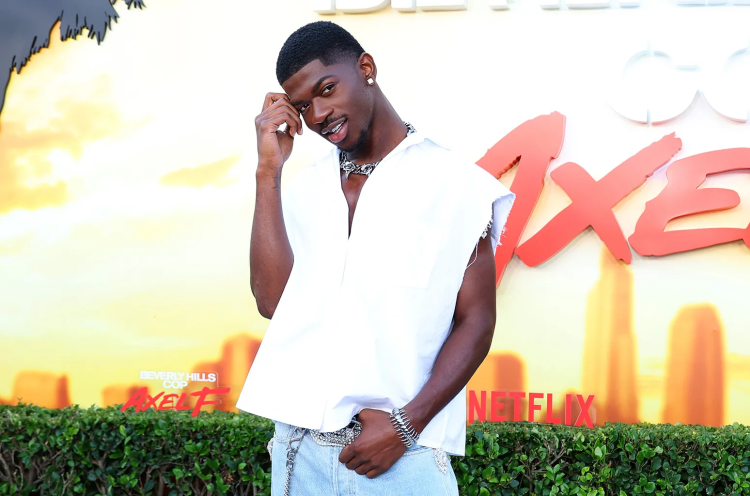 Lil Nas X Spotted in LA After August Arrest and Treatment