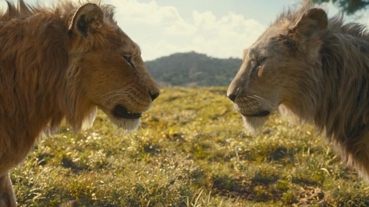 create a featured for te article titled as Disney is developing a new Lion King film. Are we finally getting part 2?
