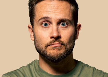 Comedian Zoltan Kaszas to Release New Comedy Special London Fog in November