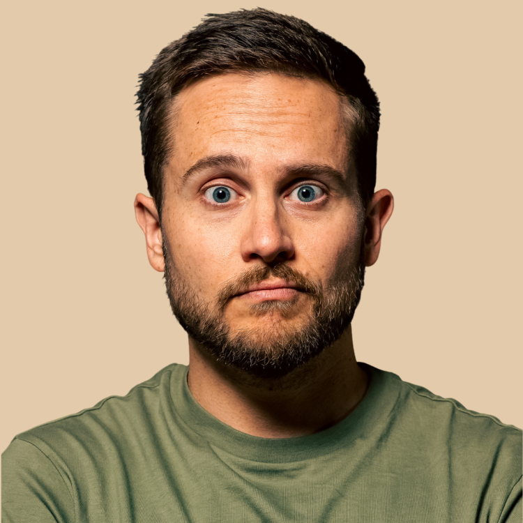 Comedian Zoltan Kaszas to Release New Comedy Special London Fog in November