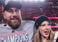 Travis Kelce Reveals 'Different' Vibe Listening to Taylor Swift's New Album with Her Present