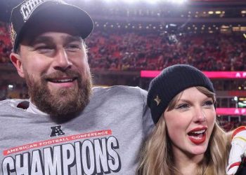 Travis Kelce Reveals 'Different' Vibe Listening to Taylor Swift's New Album with Her Present