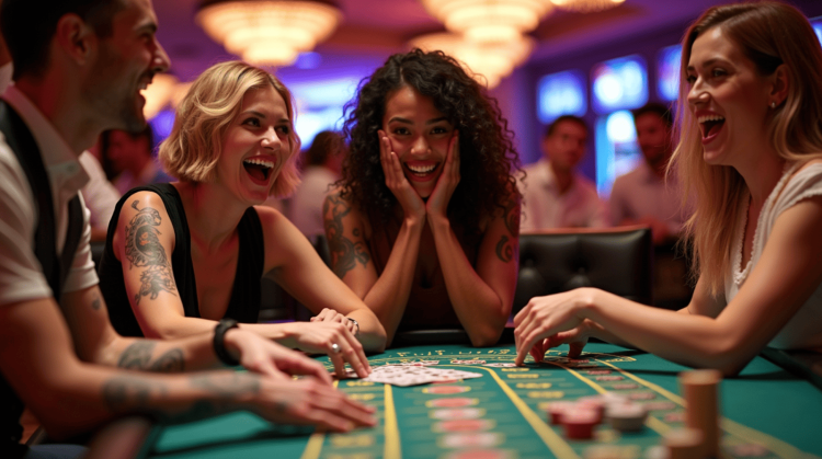 Exploring the Best Table Games at 20Bet Casino Canada for Maximum Fun