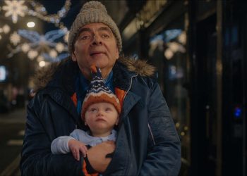 Netflix Sets Premiere for Rowan Atkinson's 'Man vs Baby'