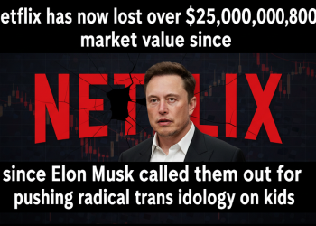 Netflix Loses $25 Billion in Market Value Amid Elon Musk Boycott Over Transgender Kids Content