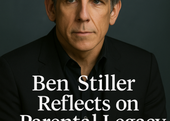 Ben Stiller Reflects on Parental Legacy in Emotional Documentary Discussion