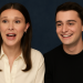 Millie Bobby Brown Jokes Noah Schnapp’s Texts Are “Scary” Ahead of Stranger Things Finale