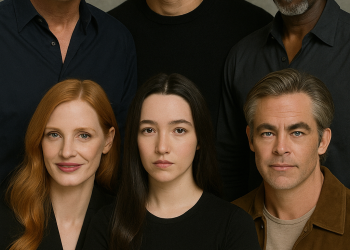 Star-Studded Cast Announced for Upcoming Crime Thriller 'My Darling California'