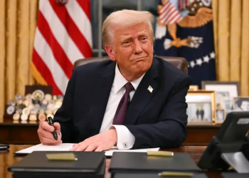 Donald Trump Fires Legal Threat at BBC Over 'Misleading' January 6 Speech Edit in Panorama Documentary