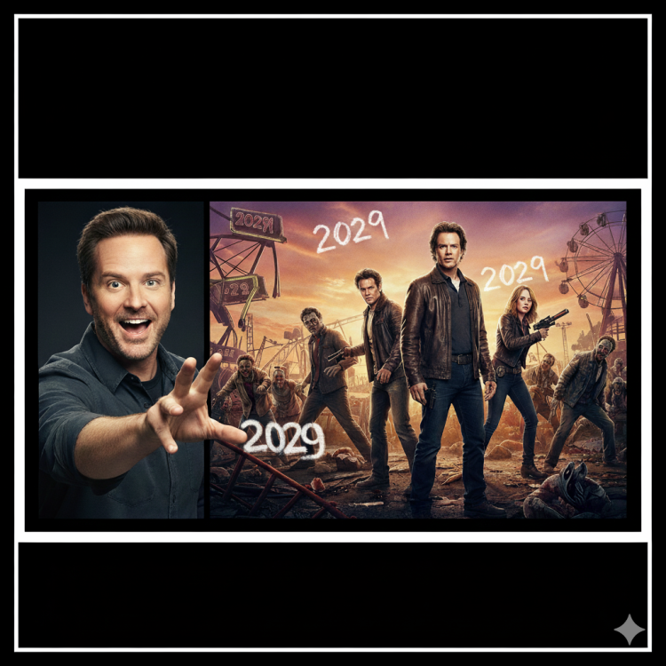 ‘Zombieland 3’ Set for 2029 Release, Director Ruben Fleischer Teases Exciting Plans