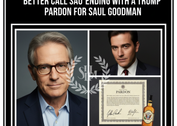 Vince Gilligan Imagines 'Better Call Saul' Ending with a Trump Pardon for Saul Goodman