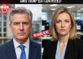 BBC Resignations Shake Up Leadership Amid Trump Edit Controversy