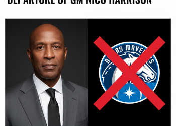 Dallas Mavericks Announce Departure of GM Nico Harrison