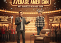 Nate Bargatze’s New Game Show Crowns the "Greatest Average American" with a Unique Prize
