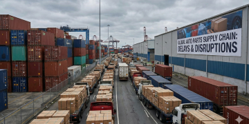 Why the Auto Parts Supply Chain Is Still Struggling