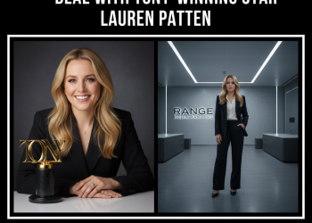Range Media Partners Inks Deal with Tony-Winning Star Lauren Patten