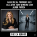 Range Media Partners Inks Deal with Tony-Winning Star Lauren Patten
