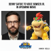 Benny Safdie to Voice Bowser Jr. in Upcoming Super Mario Galaxy Movie